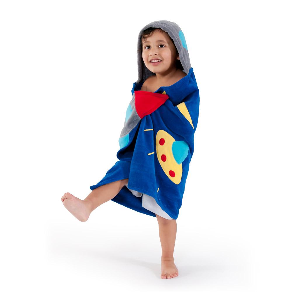 Space Hero Towel