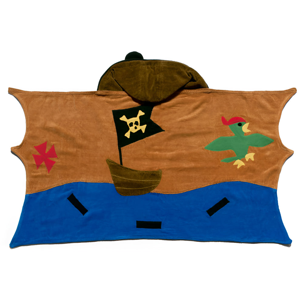 Pirate Towel