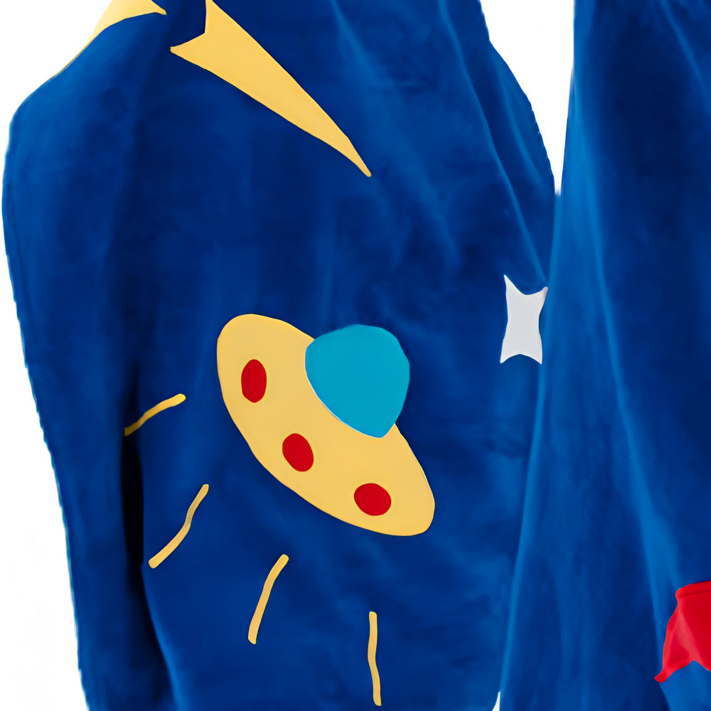 Space Hero Towel